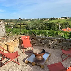  Maison d'hôtes Le Clos Zelie