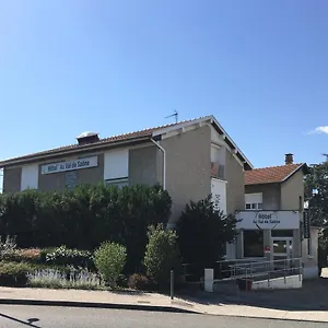 2* Hotel Val De Saone Lyon Caluire Rillieux