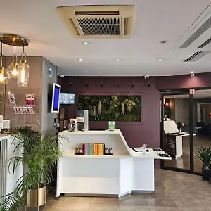 Ibis Styles Tolbiac Bibliothèque Paris